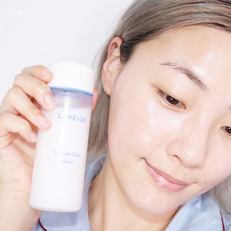 [Minisize] Nước cân bằng dưỡng ẩm Laneige Cream Skin Refiner 25ml | BigBuy360 - bigbuy360.vn
