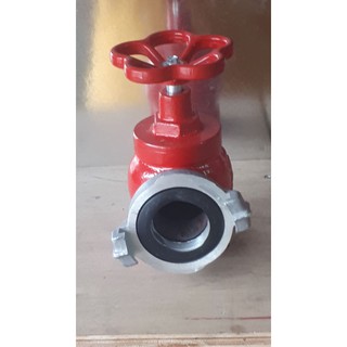 Van góc chữa cháy d50