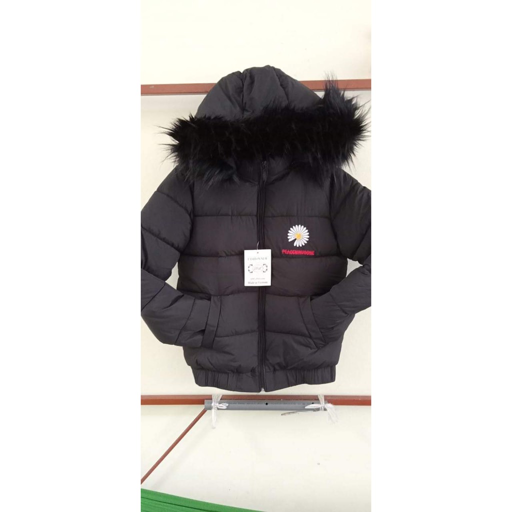 [FREE SHIP ] Ao phao nữ dáng ngắn, áo phao nữ uzzlang - mã AOPHAO01 | BigBuy360 - bigbuy360.vn