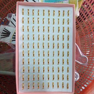 Nhẫn tròn mỹ kí