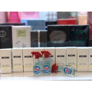 Nước hoa mini Moschino Fresh Couture 5ml