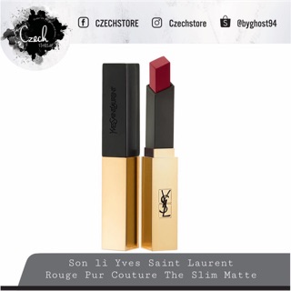 Son lì YSL Rouge Pur Couture The Slim Matte