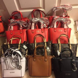 túi xách guess mini