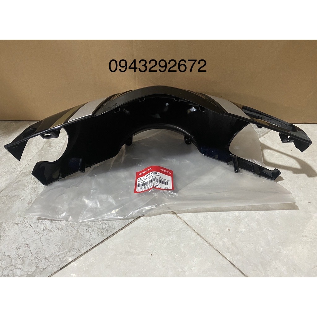 Bàn Thờ AirBlade 110   Đen Honda