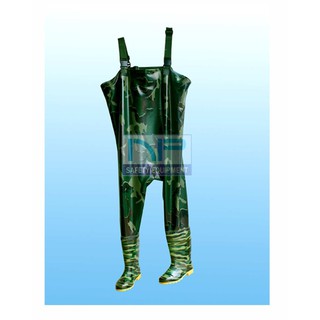 Ủng yếm lội ruộng, đánh cá...