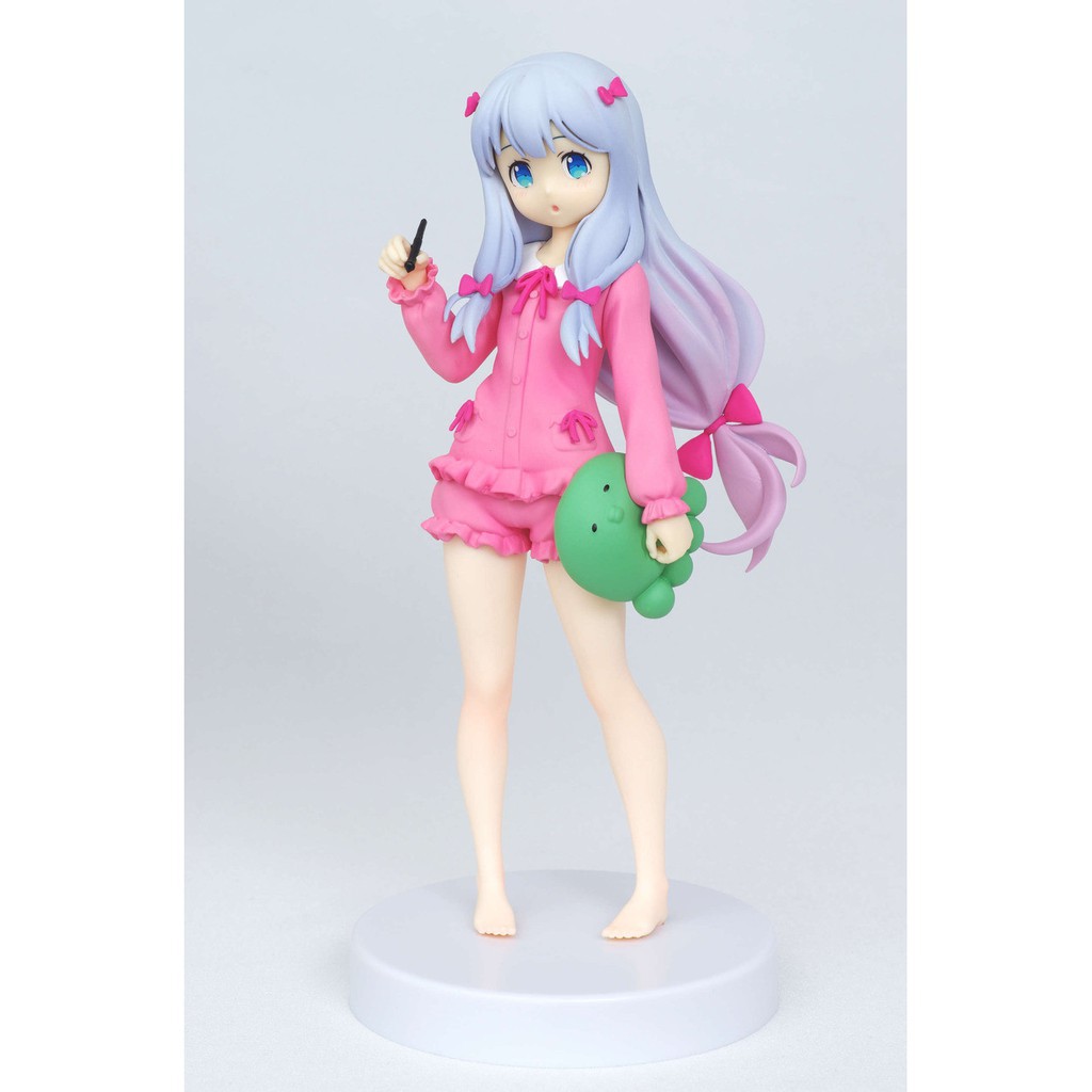 [ Ora Ora ] [ Hàng có sẵn ] Mô hình Izumi Sagiri Figure chính hãng Nhật - Eromanga Sensei