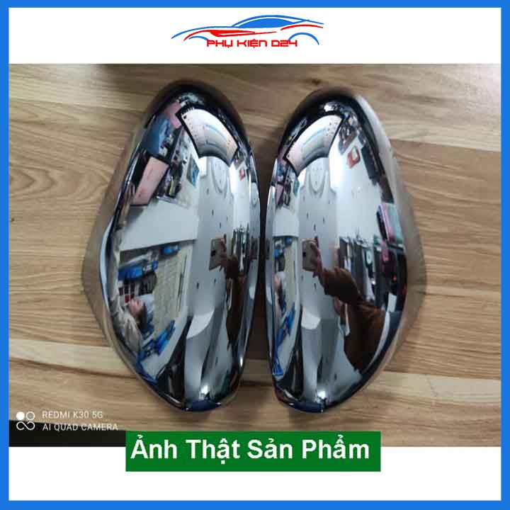 Ốp gương City 2021-2022-2023 mạ crom bảo vệ chống trầy trang trí làm đẹp xe