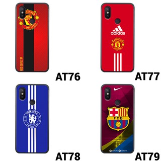 Ốp lưng Xiaomi Mi A2 - Mi A2 Lite in hình CLB Bóng đá