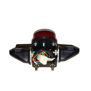 BỘ ĐÈN LÁI LED TRÒN CÓ XI NHAN K5