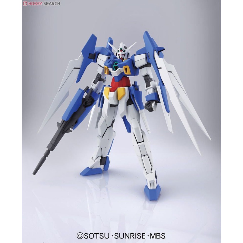 Mô Hình Gundam HG AGE 2 NORMAL 1/144 HGAGE Bandai Đồ Chơi Lắp Ráp Anime Nhật