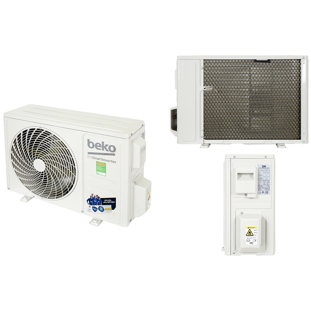 Máy lạnh Beko 1 HP Inverter RSVC09VT Tiết kiệm điện - Miễn Phí Lắp Đặt