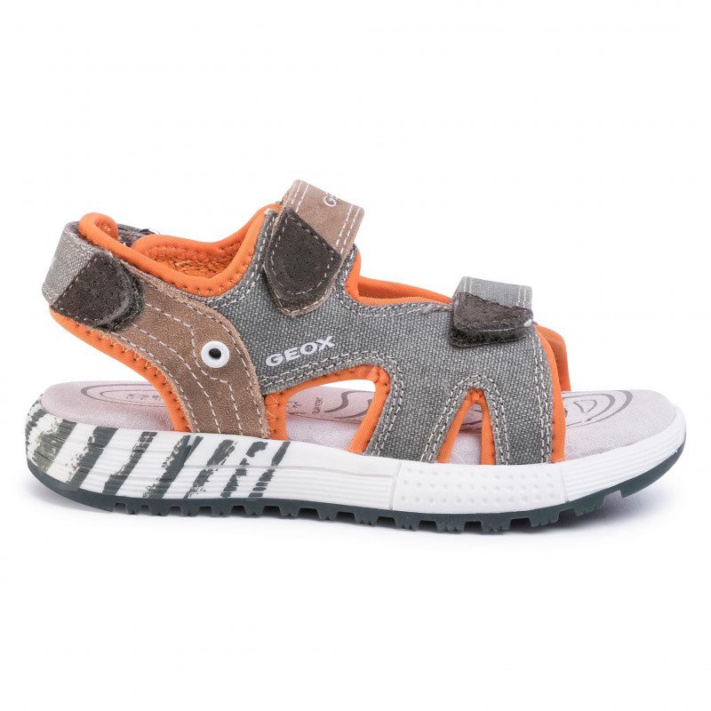 Giày Sandal Trẻ Em Geox J S.Alben B. B