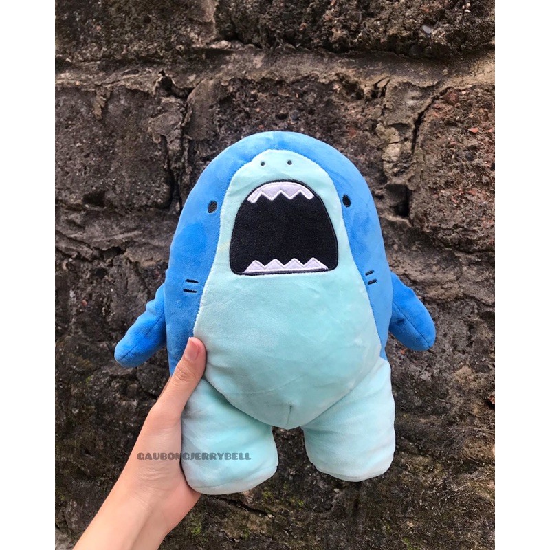 Cá mập Same-z Samez nhồi bông cute nhiều mẫu