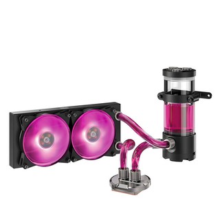 Tản Nhiệt CPU Cooler Master MasterLiquid MAKER 240