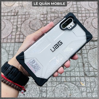 Ốp Lưng Chống Sốc Phong Cách UAG Kiểu Plasma Cho Samsung Note 10/Note10Plus/Note20/Note20Ultra