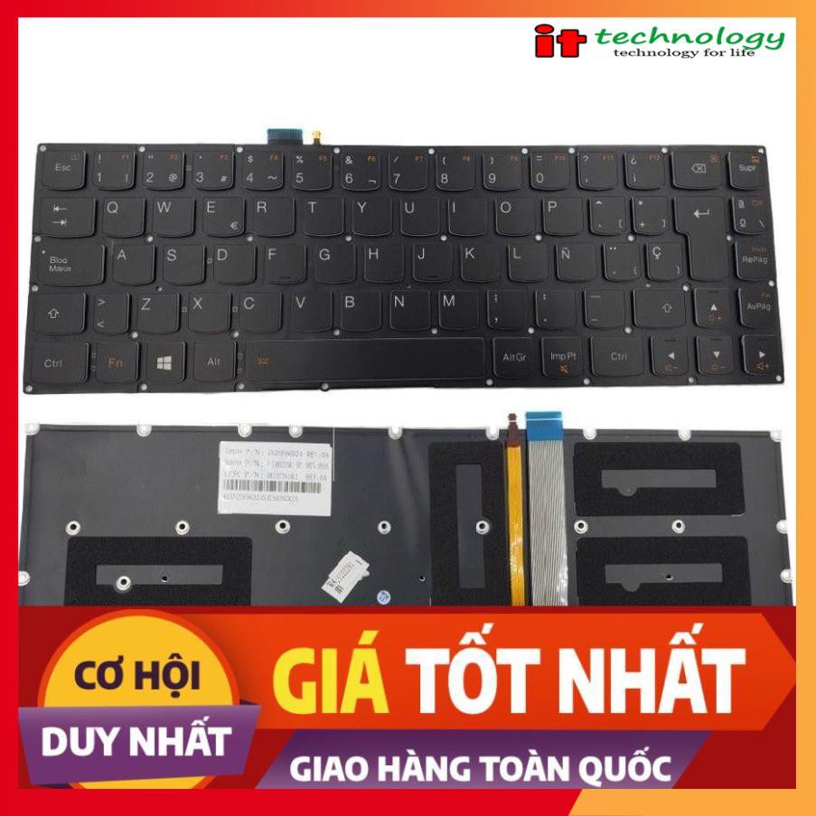 🎁 [Ảnh Thật ] Bàn phím Laptop LENOVO YOGA 3 13- Yoga 3 Pro 13" 1370