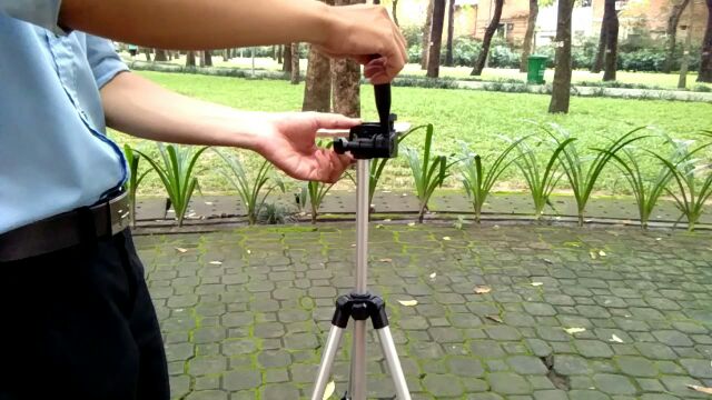 Tripod 3110 chụp ảnh quay phim