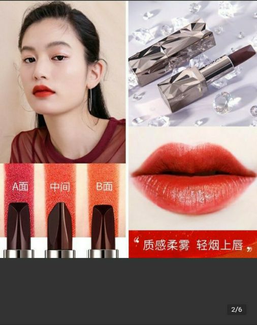 Thỏi son môi 3 màu siêu hot | BigBuy360 - bigbuy360.vn