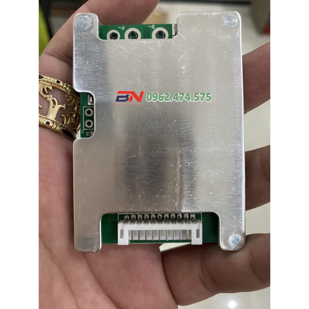 Mạch đa năng 10s 80A . Sạc và Bảo Vệ Pin Li-ion 3.7V. BN.