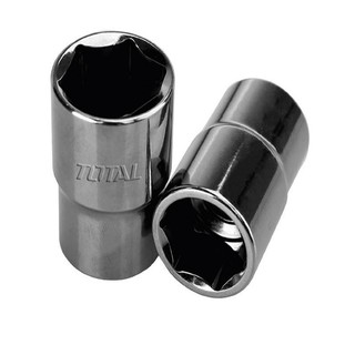 1/2"x29mm đầu tuýp 6 góc total thtst12291
