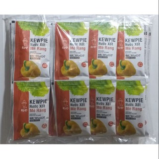 Combo sốt mè rang Kewpie 15ml