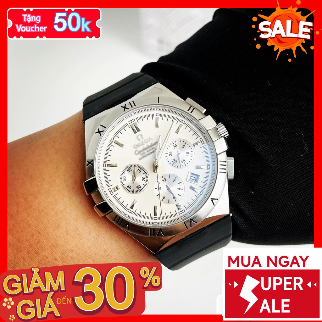 Đồng hồ nam - Đồng Hồ Dây Cao Su Nam 40mm Fom Size Chuẩn Chống Nước Chống Xước Tốt Bảo Hành 6 Tháng 1235 - 1199 Watches | BigBuy360 - bigbuy360.vn