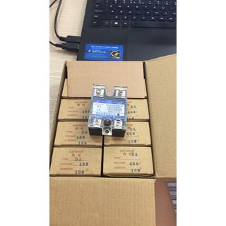Relay bán dẫn Arthur JGX-1D48100DA