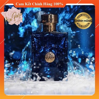 [ Dùng thử ] DYLAN BLEU For Men - Versace - Nước Hoa Nam]