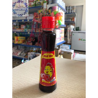 Nước Mắm Ngư Nhi Chai Thủy Tinh 150ML
