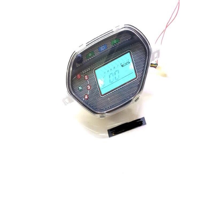 Đồng Hồ Điện Tử Wave Lớn MS2218