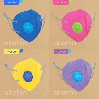 Khẩu trang Airphin KID’s