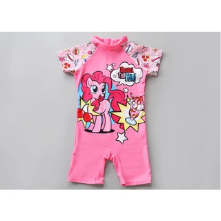 Bộ bơi Pony ngắn tay