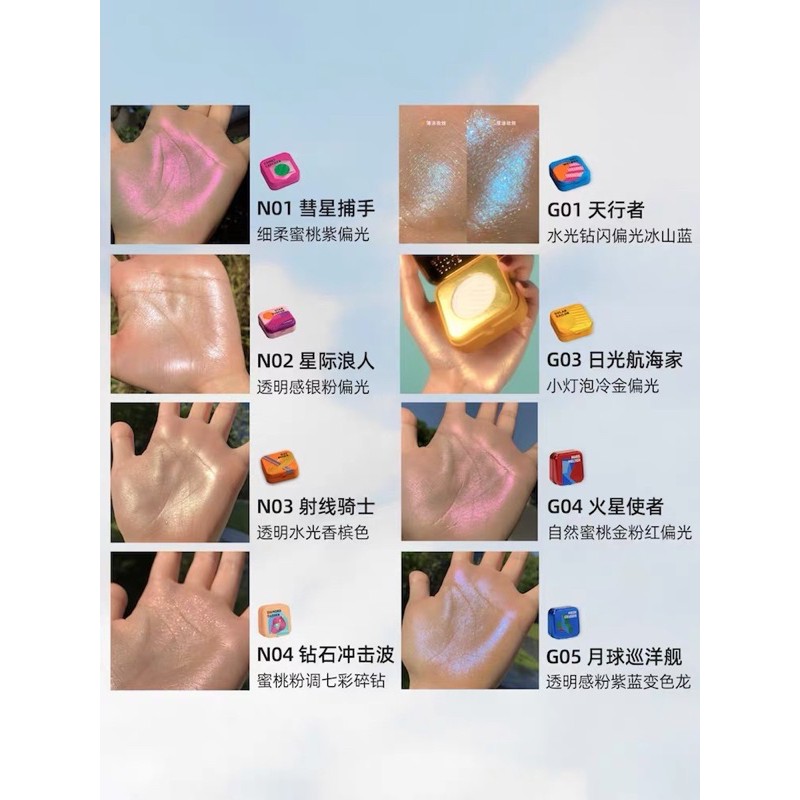 Highlighter Kaleidos | BigBuy360 - bigbuy360.vn