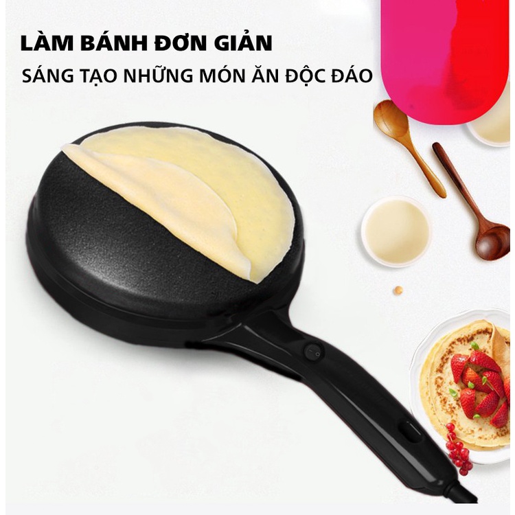 Máy Làm Bánh Cuốn, Bánh Tráng Đa Năng