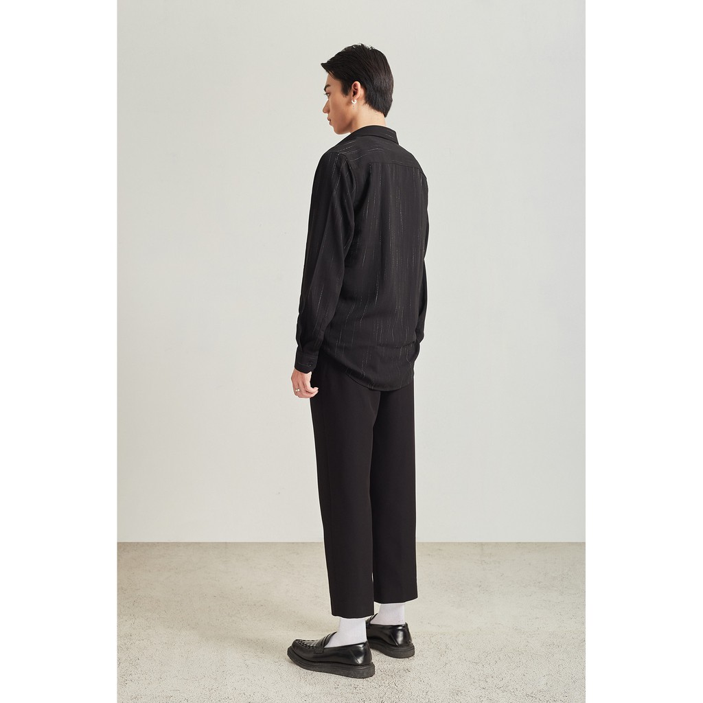 Áo Sơ Mi Dài Tay Nam HIGHWAY MENSWEAR Hector Shirt | BigBuy360 - bigbuy360.vn