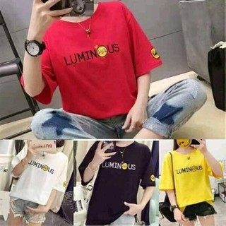 Freeship đơn 99k_áo thun nữ luminus . .
