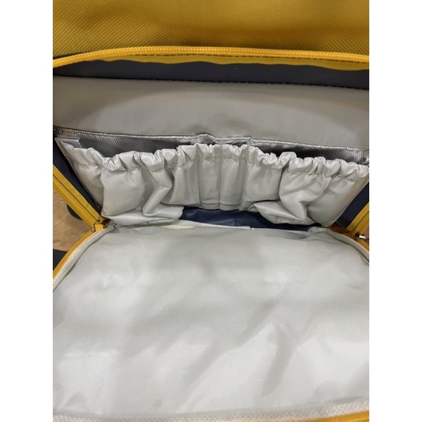 Balo bỉm sữa Mẹ &amp; Bé bobby( mẫu mới nhất 2022)