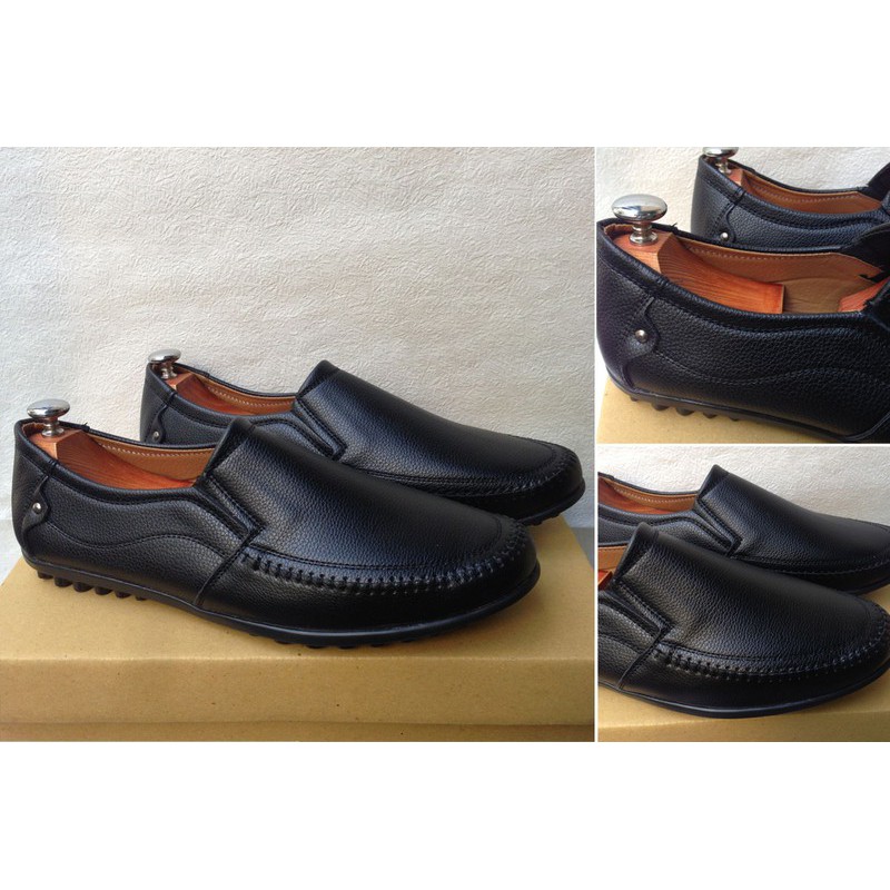 Giày mọi nam cao cấp bán chạy | BigBuy360 - bigbuy360.vn