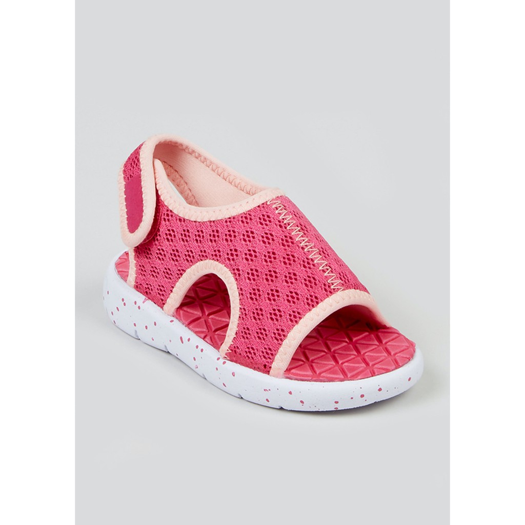 Sandal hồng Matalan size 9UK _hàng chính hãng Anh