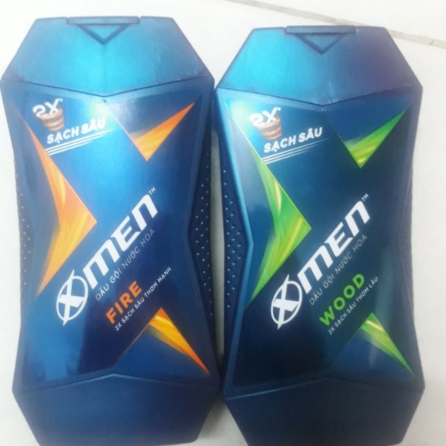 Dầu gội xmen 400g