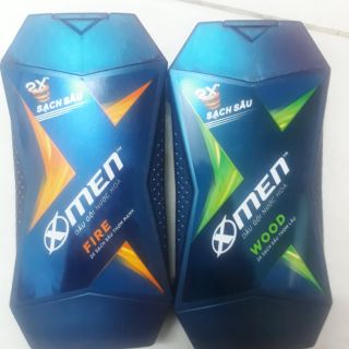 Dầu gội xmen 400g