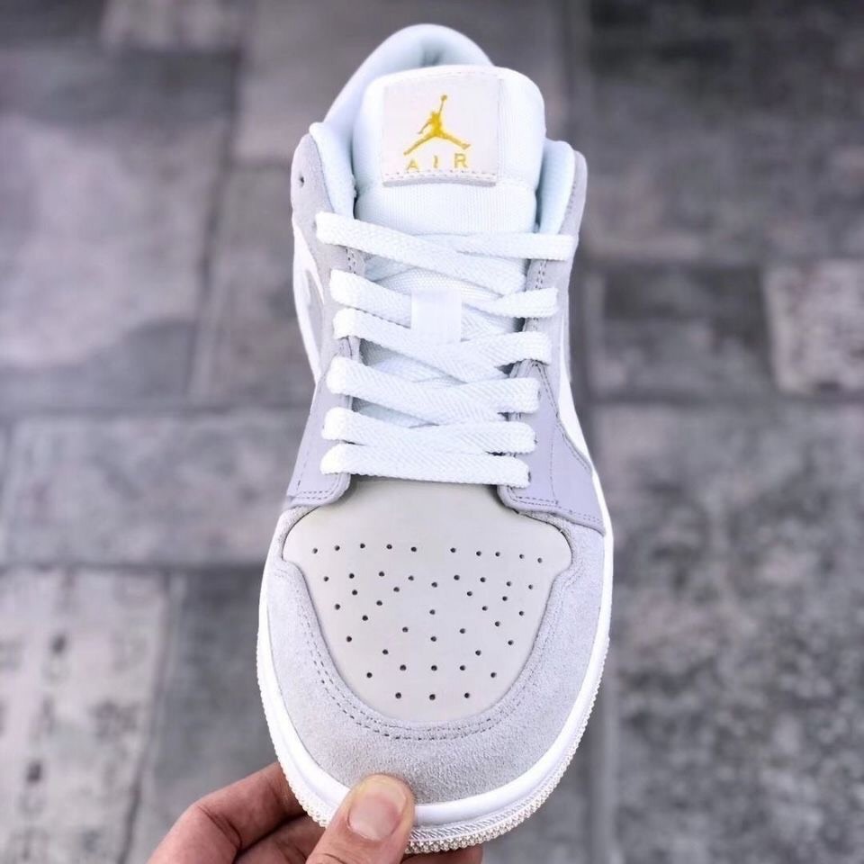 Giày Jordan, Giày JD1 Paris Cổ Thấp Hàng Cao Cấp Full Bill Box | BigBuy360 - bigbuy360.vn