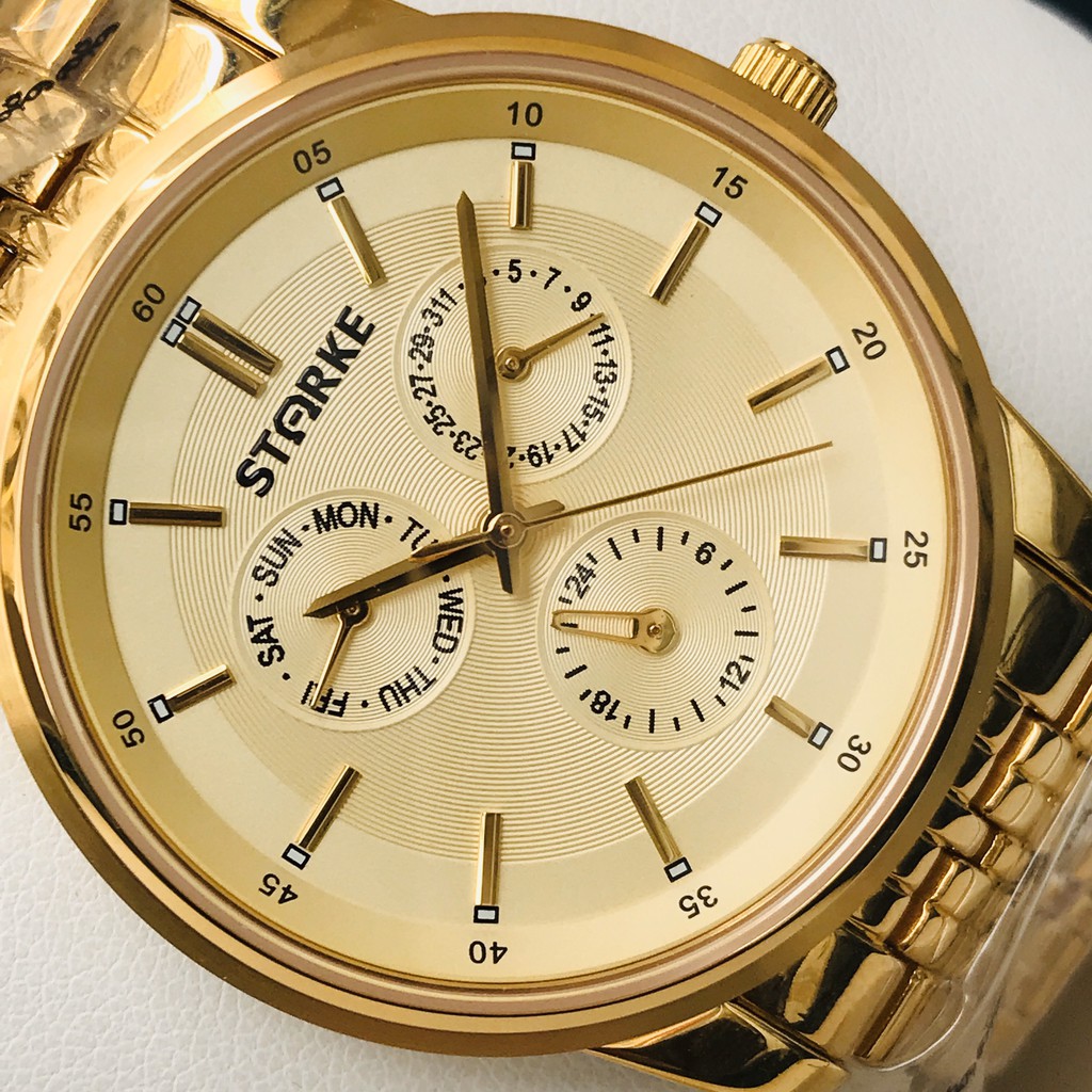 ĐỒNG HỒ NAM CHÍNH HÃNG GIÁ TỐT STARKE SK003PM CHÍNH HÃNG