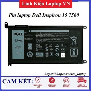 ⚡️[Pin zin]Pin laptop Dell Inspiron 15 7560