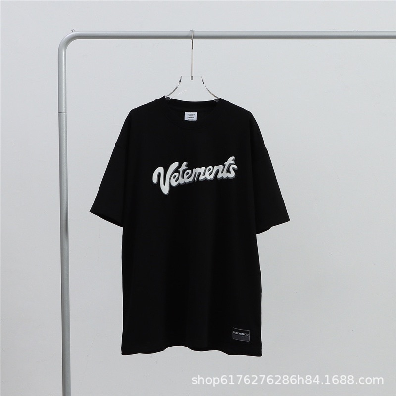 Sale áo Vetements phiên bản Limited