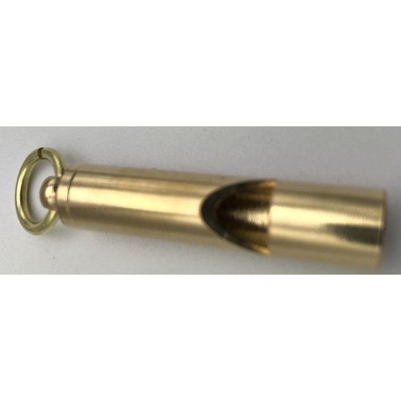 Bán sỉ- Còi huýt đồng BRASS chuyên phượt.