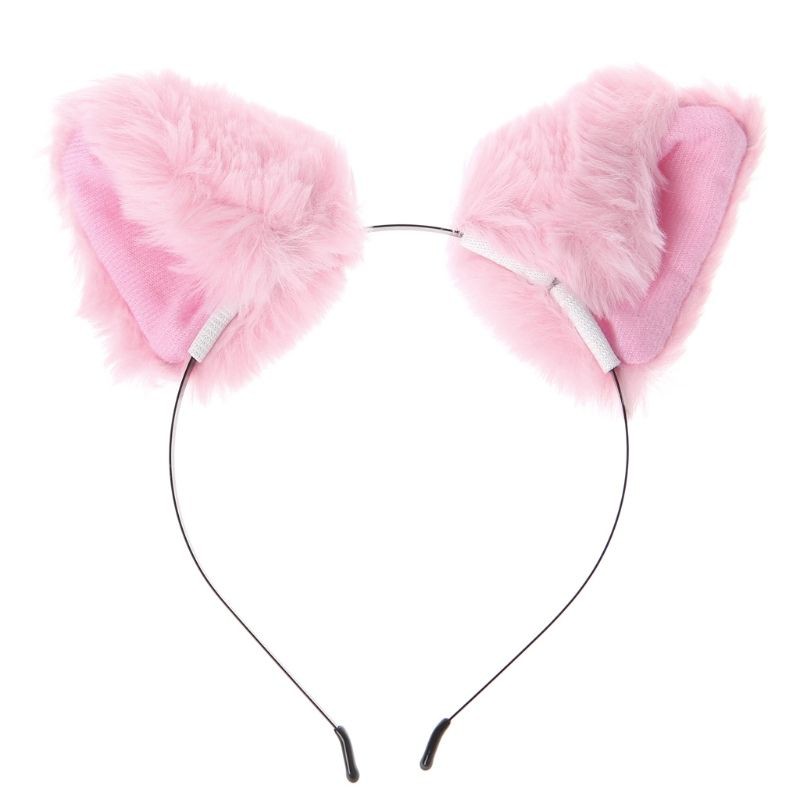 Băng đô + đuôi sói Cosplay lông xù  cho bạn gái ảnh thật | BigBuy360 - bigbuy360.vn