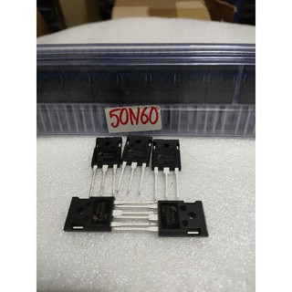 Tranzito Sò Công suất 50N60