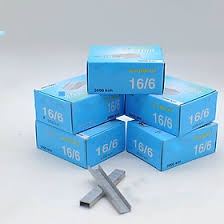 1 hộp 5000 cái kim bấm gỗ 16/6 Tự Lực