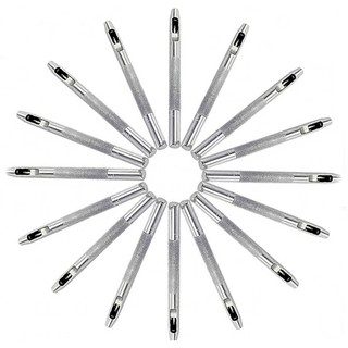 Đục lỗ thắt lưng nam, đục lỗ dây nịt nam - full kích thước: 2.5mm, 3mm, 3.5mm và 4mm - themenshop official
